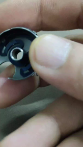 ( GRADE A ) Skoci Jahit + Per BC-DB1-NBL1/52237NBL / Sekoci + Per Mesin Jahit High Speed (400-00264) B1837-012-0A0 M.J.M-10309