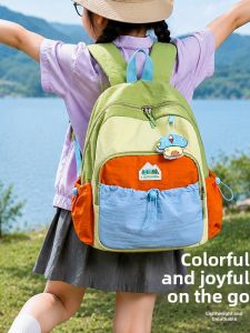 Outdoor Kids Dopeamine Color Backpack