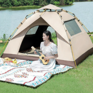 LIWAN | Portable Automatic Waterproof Sunproof Mosquito-Resistant Tent