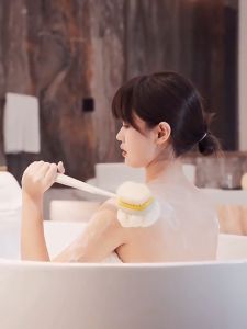 Cây Cọ Lưng 2 Đầu Loại "Cao Cấp " Và "Phổ Thông" Chính Hãng Màu Ngẫu Nhiên