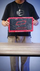 Tas Selempang Asttin K-63 Waterproof untuk Pria dan Wanita