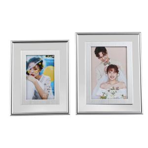 Aluminum Frame Glass Dust-proof Photo Frame