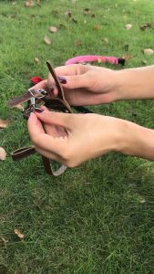 Rọ mõm Chó bằng da (Không chọn size theo cân nặng) - Love pets shop