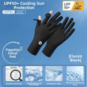 JIFANPAUL | Womens Sun Protection Cut Resistant Diving Gloves Long
