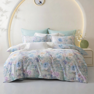 MENDALE | Cotton Four-Piece Set Suitable for All Seasons and Home Use