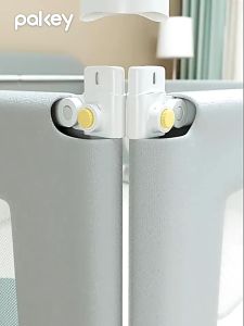 Adjustable Height Anti-Fall Baby Bed Rail Guard Fence 1.5m/1.8m/1.9m Kids Bed Guard
