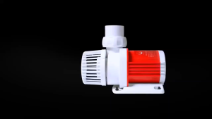 DC SUBMERSIBLE PUMP 20W 12V 1100L/H Max Flow Submersible Water Pump 5M Max Lift Solar Water Pump Small Size For Fish Tank Aquarium