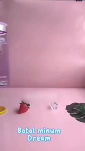 Botol Minum My Dream: Botol Minum Sporty 1000ML