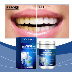 Mint Xylitol Teeth Restoration Mineral Powder Oral Cleaning Fresh Breath Teeth Stubbon Stains Remover Teeth Care Teethpaste