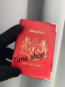 PASSPORT COVER 100% ORIGINAL LEATER MALAYSIA🇲🇾 BANGLADESH🇧🇩 INDONESIA 🇮🇩 READY STOCK MALAYSIA 🇲🇾 BARANG QUALITY 100%