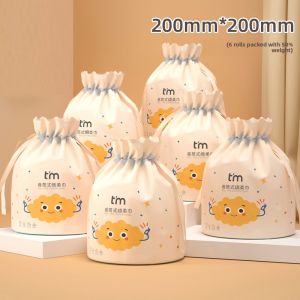 Botare | Thickened Facial Towelette Dry & Wet Use Beauty Salon Towel
