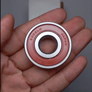 Laker Bearing 6302 LLU NTN Bearing As Roda Gl Series Cb Tromol Belakang Ninja R Gardan Beat Fi Original NTN INB JAKARTA