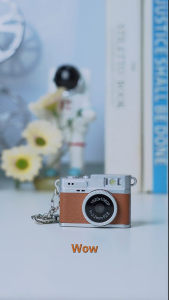 【SG STOCK】Mini Camera Digital Camera 0.96 Inch 1080P High Definition Sports Student Camera Recorder Travel Retro Wearable LED Flashlight CCD Video