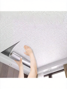COLOR BLOCK PARTY | Self-Adhesive Waterproof Peel And Stick Wallpaper For Ceilings And Walls