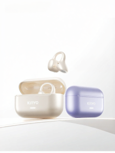 kinyo | AI Bluetooth Ear Hook Bone Conduction Sports Headphones