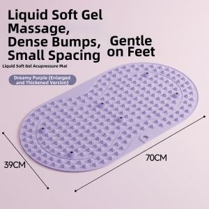 AOYI | Foot Massage Weight Loss Fitness Mat