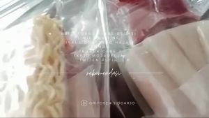 TOBBOKI TOPPOKI+ MOZARELLA ENAK HALAL /TERMURAH