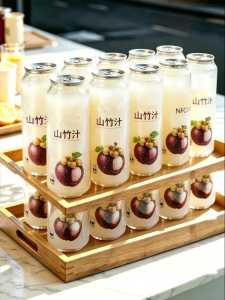 Zero Additives Premium Bamboo Juice Drink