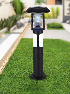 VINCAN | Waterproof Solar-powered Insect Zapper