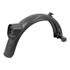 For Xiaomi 4 Pro Electric Scooter Rear Mudguard Fender Mud Guard Skateboard Tire Splash Fender Brake Taillight Lamp