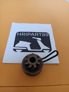 Gir Gear Gigi Pinion Kick Stater Starter Selah NEX