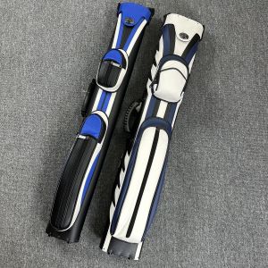 Billiard Cue Stick Case 4 Holes 6 Holes Billiard Rod Tube Bag Half Billiard Cue Stick Bag Table Tennis Rod Barrel Bag