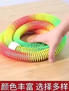 ฮูลาฮูปสปริง 890กรัม ห่วงออกกำลังกาย ลดหน้าท้อง ไม่เจ็บเอว พกพาสะดวก โครงสร้างยืดหยุ่น พร้อมส่ง