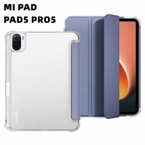 เคสเสียวหมี่ Mi Pad6 Xiaomi pad 6pro case Xiaomi pad7/Redmi pad 2 เคสRedmi pad se 11นิ้ว เคสแท็บเล็ตหนัง แบบแม่เหล็ก Mi Pad5 Mipad 5pro พร้อมช่องเสียบปากกา