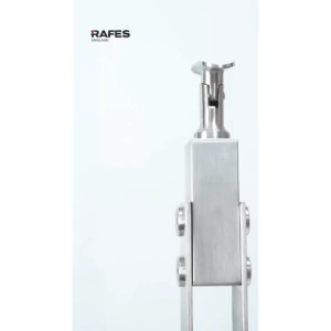 HANDRAIL PIPA RAFES 850 MM SATIN NICKEL (DOFF) // RT 0110