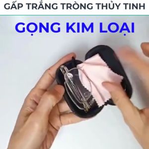 Kính lão gấp gọn gọng kim loại đủ số từ +05 đến +4 độ