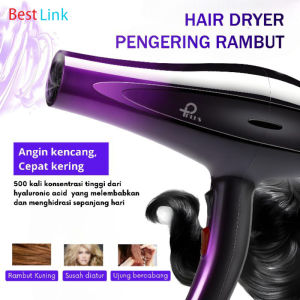 Hair Dryer Pengering Rambut Hair Care 800w 3Tingkat Suhu / Pansa  Hangat Dingin pengering rambut hair dryer + Pengering Rambut Profesional Beauty