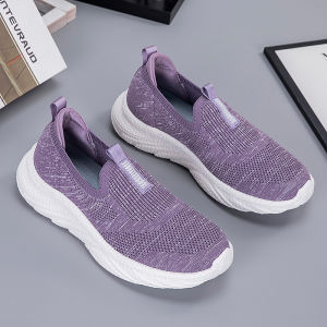 Womens Elderly Shoes Spring Autumn Wide Foot Fat Foot Shoes Moms Shoes Hallux Valgus Diabetes Foot Swollen Grandmother Shoes