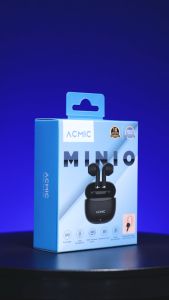 ACMIC Minio True Wireless Bluetooth Earphone Mini Earbuds TWS
