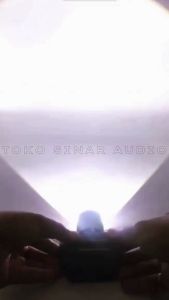 Headlamp Tahan 48 Jam Luby Terbaru Senter Kepala Super Terang Lensa Bisa Di Zoom Senter Kepala LUBY 50 Watt Original L-2905NK/L-2905NL | Senter Kepala 50W Waterproof Cas USB Type C Rechargeable Isi Ulang Tahan Lama Laz COD TOKO SINAR AUDIO