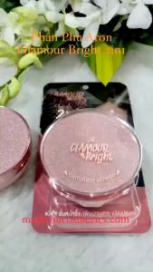 Phấn phủ Aron Glamour Bright 2in1 Thái Lan chính hãng