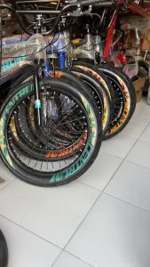 Sepeda Centrum CT-6628 20 Sepeda BMX Anak 20 inch (Dirakit 95%)