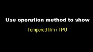 For Volvo XC90 customise 2023 car GPS navigation film LCD screen tempered glass  film anti-scratch film accessories refit