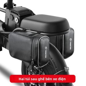TOOKTRO | Túi Đựng Sau Chống Nước Cho Xe Điện