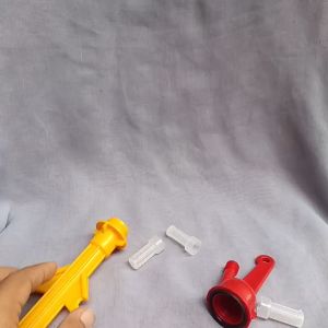 Filter Tangkai TMO TMAO Medion Saringan Putih Sparepart Tempat Minum Otomatis Ayam