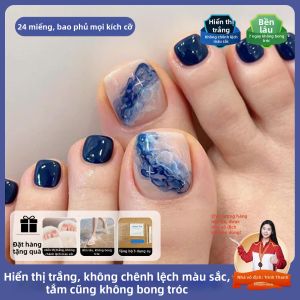 CHUBEISHI | Nhãn Dán Móng Chân Làm Đẹp Và Trắng