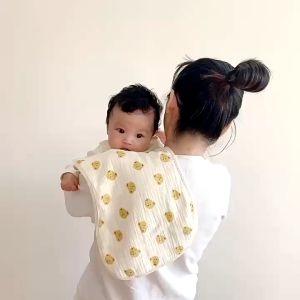 WONDER BURP CLOTH TATAKAN PUNDAK/TATAKAN SENDAWA BURP/ BURP BIB BABY/CELEMEK BAYI/TATAK ILER BAYI LUCU