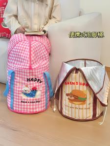 Portable Folding Foot Bath Bucket Thick Aluminum Foil Travel Knee-High Foot Wash Bucket Health And Wellness Foot Soaking Tub