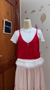 [MYMODA] Áo vest dáng ngắn dài tay chất liệu nano cao cấp MM623