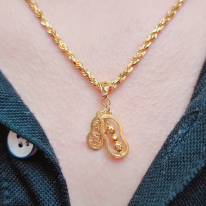 JIN JING LOKET PEANUT PING AN/BAO FU EMAS 916 TULEN 2.19-2.29G