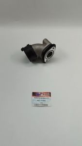 Manipol Aluminium Mio + Karet - Manipul Manifold Intake Intek Insulator Karbu Diral Mio Sporty Smile