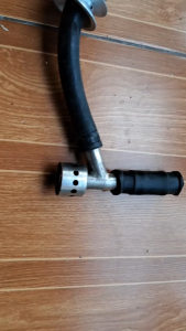 ตัววายกันจามรถที่ติดแก๊สLPG-NGVหัวดูดทุกรุ่นใช้ร่วมกันได้ป้องกันกล่องกรองอากาศแตกท้อ ID แตก