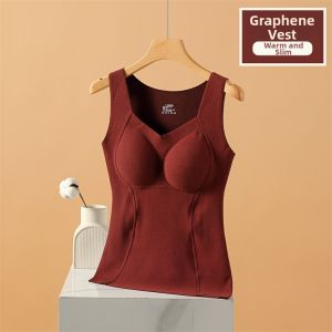 Oubiman | Heated Warm Vest with Padding