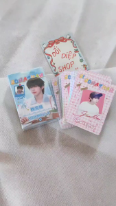 TF4 Card bo góc TF Tứ Đại Trần Dịch Hằng Trương Quế Nguyên Dương Bác Văn Tả Kỳ Hàm Trương Dịch Nhiên Trương Hàm Thuỵ v.v