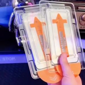 For VIVO iQOO Tempered Glass Series Screen Protector iQOO 15 13 12 Neo 11 10 9 SE Z10 Z9 U5X Dust-Free Mobile Accessories
