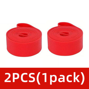 P[INMOAP 2PCS Bike Tire Liner Anti Puncture Bicycle Tire Protector Strip Durable Inner Tube Guard Fit MTB Road Cycling Repair
